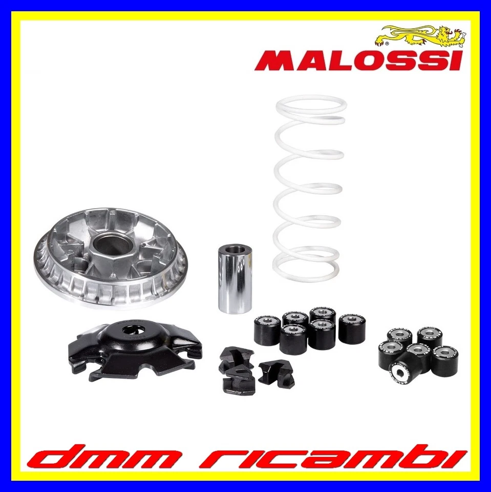 Variatore MALOSSI Multivar 2000 HONDA SH 125 150 2023 2024 2025 ABS SH125 SH150 - Immagine 1 di 1