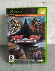 MX VS ATV Unleashed Original Microsoft Xbox Spiel - Bild 1 von 1