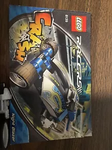 LEGO Racers: Night Blazer (8139) - Bild 1 von 6