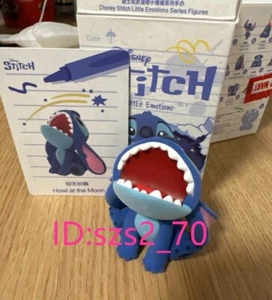 Howl - Authentic POP MART Disney Stitch Little Emotions Mini Figur Spielzeug Geschenk - Bild 1 von 1
