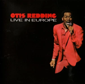 Otis Redding Live In Europe - CD - Foto 1 di 3