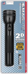 Maglite Heavy-Duty Incandescent 2-Cell D Flashlight, Standard Package - Picture 1 of 22