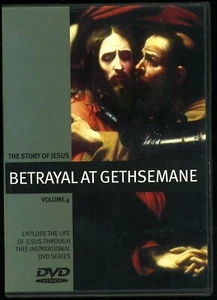 BETRAYAL AT GETHSEMANE DVD Holiday Classic - Foto 1 di 2