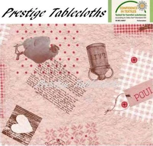 Farm Life PVC Vinyl Tuch saubere Tischdecke - ALLE GRÖSSEN - Code: F148-1 - Bild 1 von 1