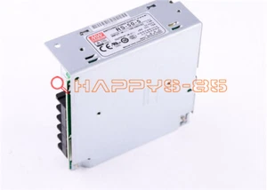 1PCS MeanWell Power Supply RS-50-5 AC to DC Single Output 5V 10Amp 50W - Picture 1 of 3