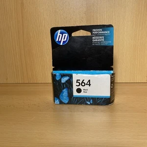 Oryginalne wkłady atramentowe HP 564 wygasły w kwietniu 2019 r. - Zdjęcie 1 z 6