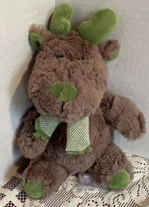 Peluche Alce Avventura Animali - Foto 1 di 5