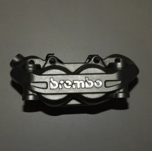 Ducati Monster 696 796 Étrier de Frein gauche BREMBO Left Brake Calliper - Picture 1 of 4