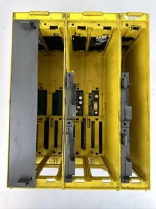 FANUC A02B-0265-B505 SERIES 16i-MA 5 SLOT RACK - Picture 1 of 8