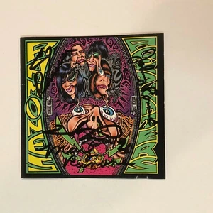 Acid Eaters CD HAND SIGNED by The Ramones Johnny, Joey, CJ, Markey Proof - Imagen 1 de 5