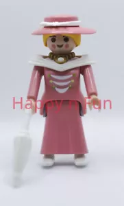 PLAYMOBIL ® Femme Victorienne / Victorian woman / 1900 / belle époque - Picture 1 of 1