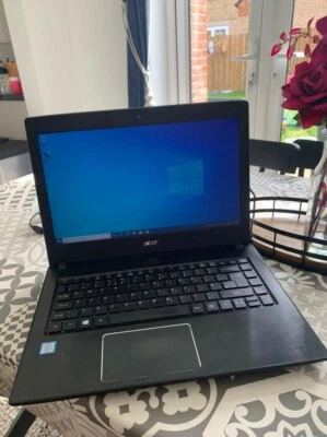 acer laptop TravelMate P249-M - Image 1 of 4