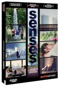 NEW - Senses The Complete DVD Movie Box by Ryusuke Hamaguchi - Zone 2 Format - Picture 1 of 1