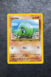 Pokemon TCG - Larvitar 57/75 - Neo Entdeckung - Common NM - Bild 1 von 2