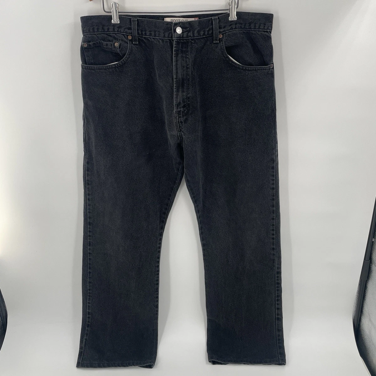 Levi's 517 Black Jeans for Men for sale - eBay