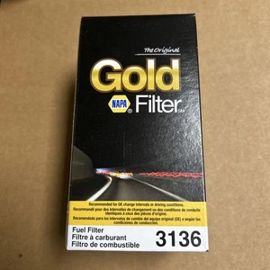 New Napa Gold 3136 Fuel Filter - Bild 1 von 7