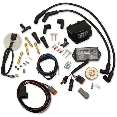 Daytona Twin Tec External Ignition Conversion EVO Kit 3021 3021 - Image 1 of 3