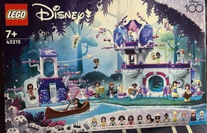 LEGO 43215 Disney Magical Treehouse [New] 1016 Pieces from Japan, Ages 7 and up. - Picture 1 of 3