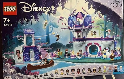 LEGO 43215 Disney Magical Treehouse [New] 1016 Pieces from Japan, Ages 7 and up. - Image 1 of 3