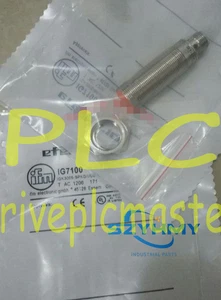 ONE PC Nuovo IFM IG7100 Sensore Interruttore di Prossimità Spedizione Gratuita ~ - Foto 1 di 3