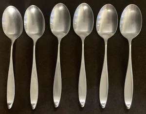 Juego de 6 cucharaditas de acero inoxidable Lauffer Design 2 Japón (M) - Imagen 1 de 4