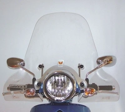 PARABREZZA ISOTTA PIAGGIO CARNABY CRUISER 300 ANNO DAL 2009 SC4071 - Immagine 1 di 2