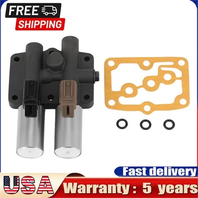 Transmission Shift Solenoid for Acura CL 2001-2003 3.2L 28250-P6H-024 2.4L 3.0L - Image 1 of 4