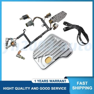 4L60E Transmission Master Solenoid Kit for GM EPC Shift TCC 3-2 PWM 1993-2006 - Picture 1 of 9