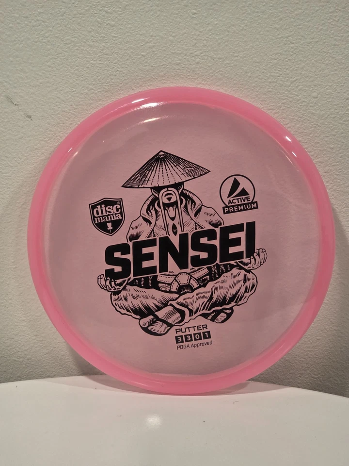 Discmania Active Premium Sensei New - Image 1 of 1