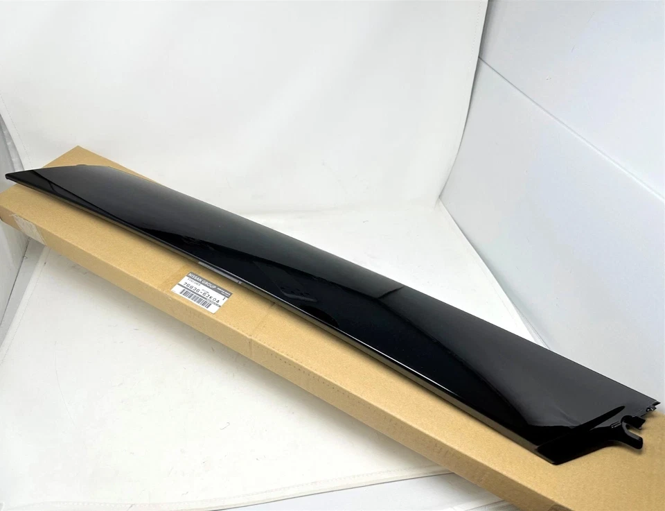 768366JK0A Infiniti QX56 QX80 Nissan Armada Genuino Acabador Pilar Delantero Derecho Foto 1 de 1