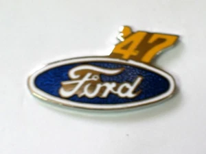 1947 Ford Year Lapel Pin _ 1937 Car Pin _ Hat Tack _ Tie Tack - Picture 1 of 1