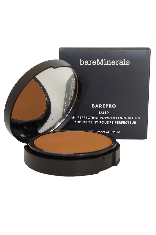 Kompaktes Make-up bareMinerals Barepro Deep 60 Neutral 8 g