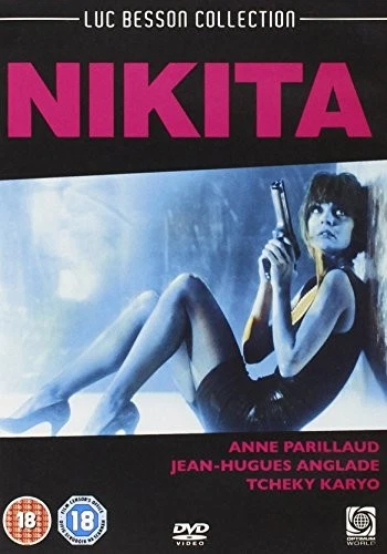 Nikita [DVD] — 第 1/1 张图片