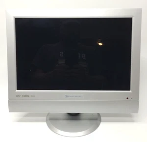 Element 15" Inch LCD HDTV FLX-1510 Retro gaming TV computer monitor HDMI Tested - Picture 1 of 13