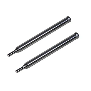 2PCS ISIS Wings Butterfly Telescopic Sticks Belly Dance 7.87" to 34.64" Length k - Foto 1 di 10