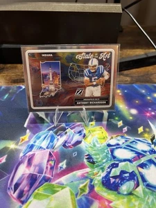 Anthony Richardson 2024 Panini Zenith State of the Art - Indianapolis Colts - Picture 1 of 2