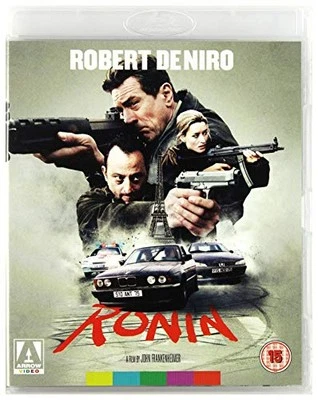 Ronin [Blu-ray] - DVD  C2VG The Cheap Fast Free Post - Image 1 of 2