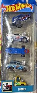 Hot Wheels 1:64 HW Fun Funky TOONED Cars  Collectible - Picture 1 of 11