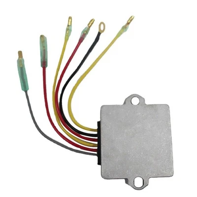 6-Wire Regulator Rectifier Fits For Mercury Mariner Outboard 815279-3, 883072T - Image 1 of 4