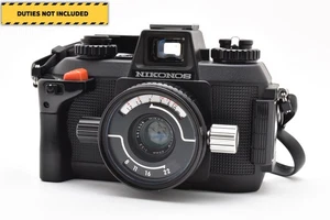 [Casi COMO NUEVA] Cámara submarina Nikon Nikonos IV-A con lente 35 mm f2,5 de JAPÓN - Imagen 1 de 24