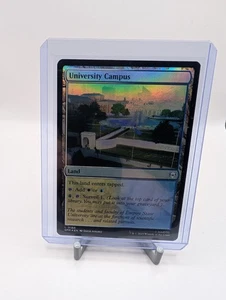 University Campus [Foil] #186 Magic Marvel Spider-Man - Picture 1 of 2