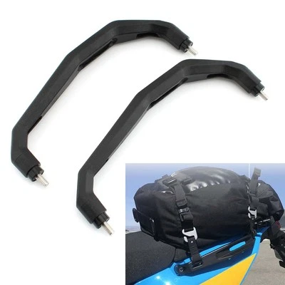 Passenger Rear Seat Handle Grab Bar Rail Fit For Yamaha Tenere 700 XTZ700 19-22 - Image 1 of 4