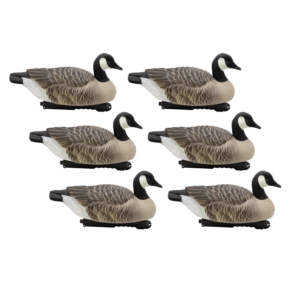 CANADA GOOSE FLOATING DECOYS - 6 PACK - FA-196261 - Image 1 of 1