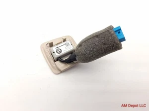 2012 BMW 535i 528i 550i GT F07 Hands Free Telephone Microphone 84109263744 - Foto 1 di 5