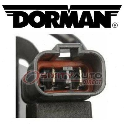 Dorman AC Condenser Fan Assembly for 2007-2012 Acura RDX 2.3L L4 Heating Air we - Изображение 1 из 4