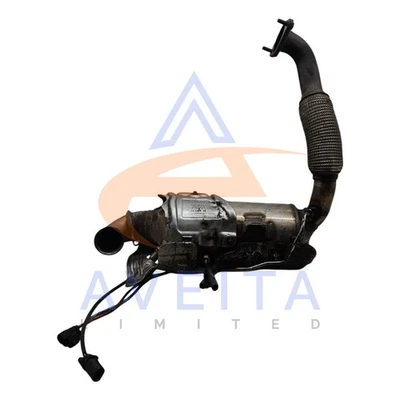 Volvo V60 R-Design 2012 MK1 1.6 Diesel D4162T Particulate Filter AM519N454DB - Image 1 of 4