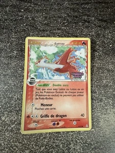 LATIAS REVERSE - POKEMON 11/110 EX GHOST HOLON DE - Bild 1 von 2