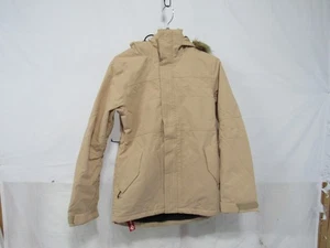 Volcom Fawn Insulated Jacket - Women's XS Sand - Picture 1 of 10