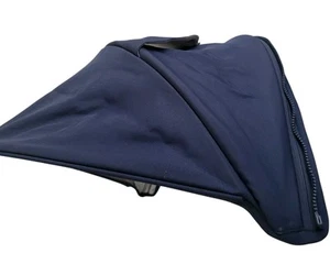 Mothercare Journey Edit Canopy Hood Cover Navy - Picture 1 of 10