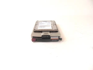 HP 293555-003 146GB 10K FC 40-Pin 2GB HDD With Tray zy - Picture 1 of 4